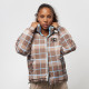 Karl Kani Γυναικείο μπουφάν Retro Reversible Puffer Jacket